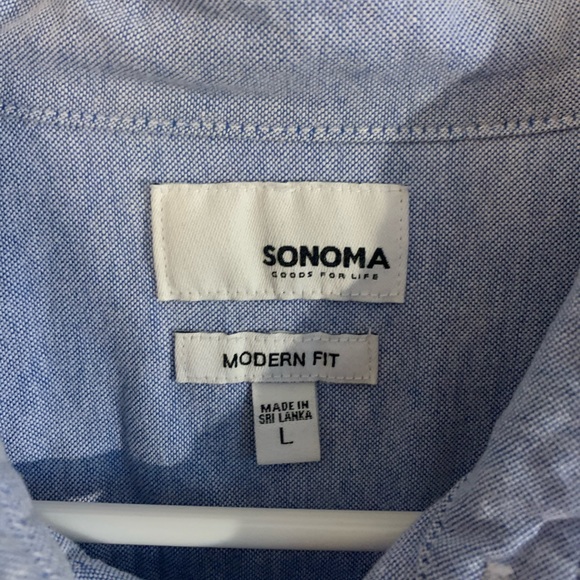 Sonoma Button Up - Picture 2 of 3